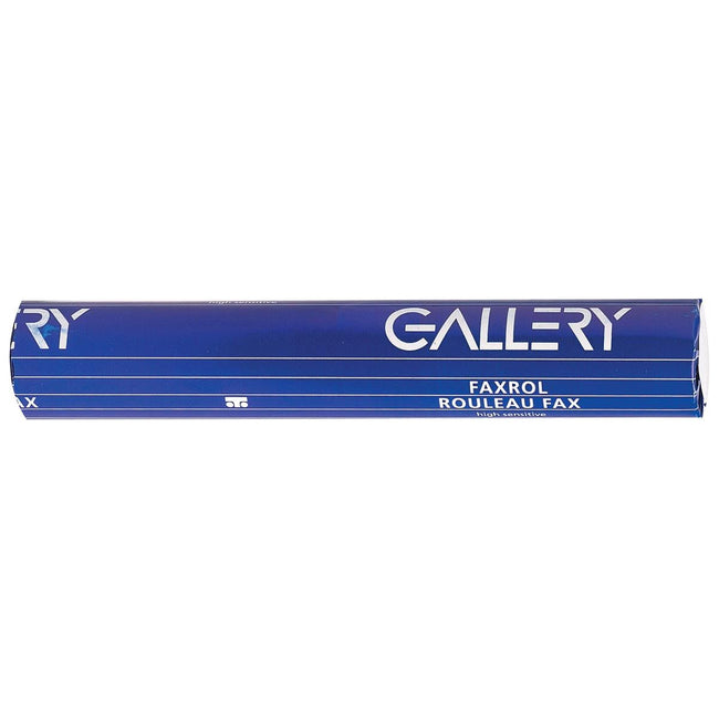 Gallery - Gallery faxrol ft 210 mm x 15 m, asgat 12 mm