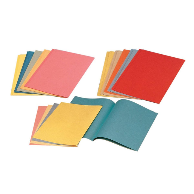 Esselte - carpeta azul, papel de 80 g/m², paquete de 250 unidades