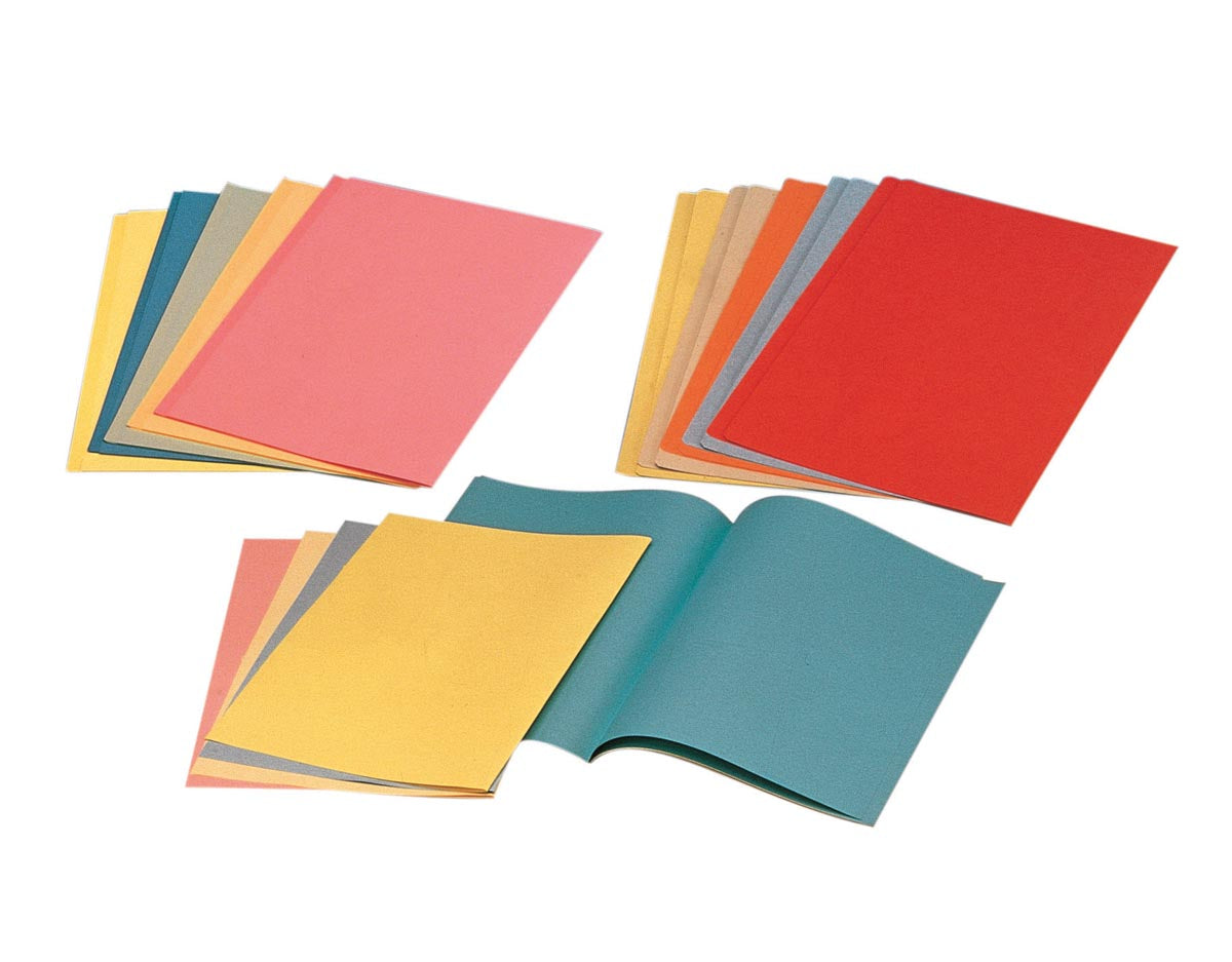 Esselte -  dossiermap blauw, papier van 80 g/m², pak van 250 stuks