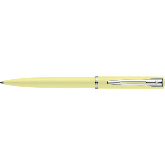 Waterman - Ballpen Allure Pastel Point Medium, dans GiftBox, Geel