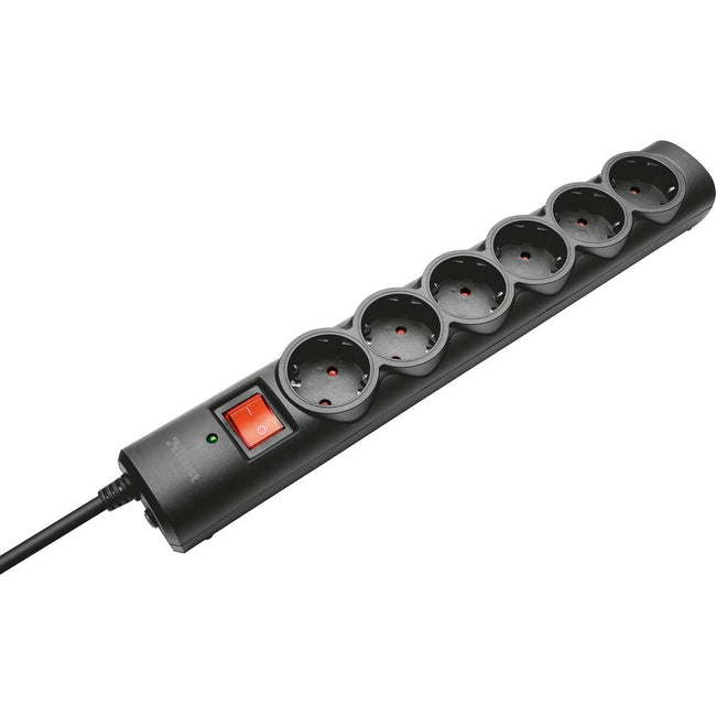 Trust - Surge Guard, surge protection with 6 connections