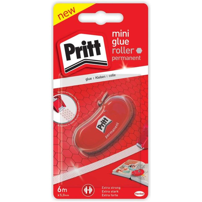 Pritt - Kleber Roller Mini, auf Blase