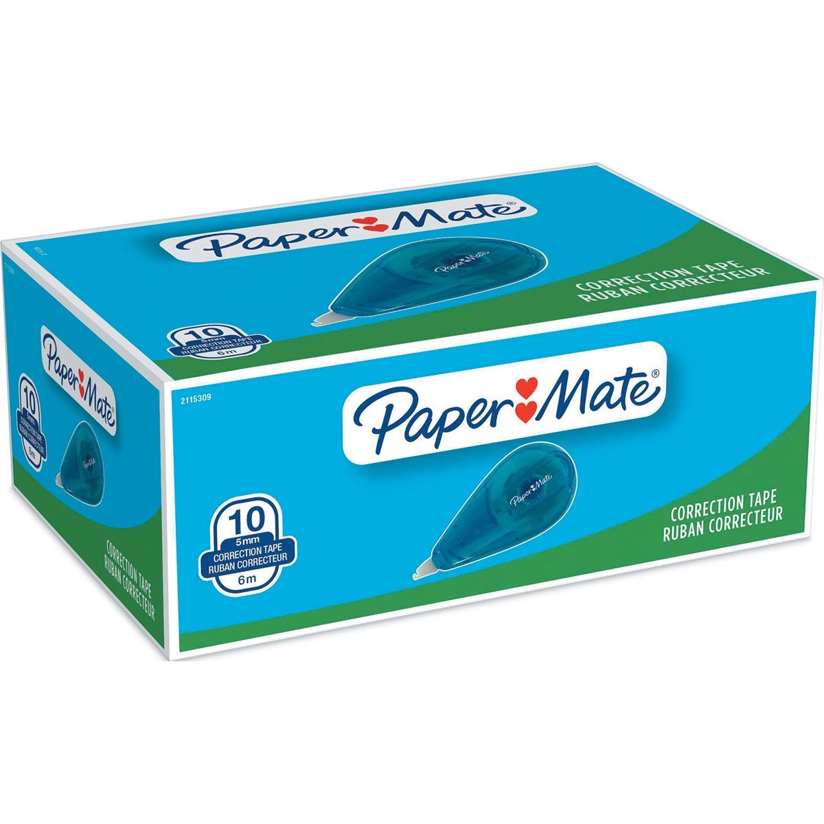 Paper Mate - Correction Moller