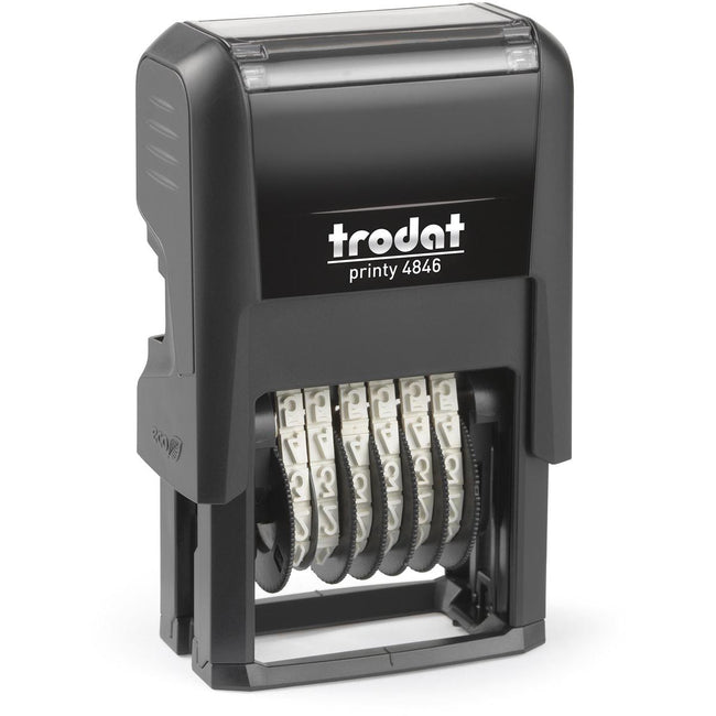 Trodat - Sello numérico impreso 4846