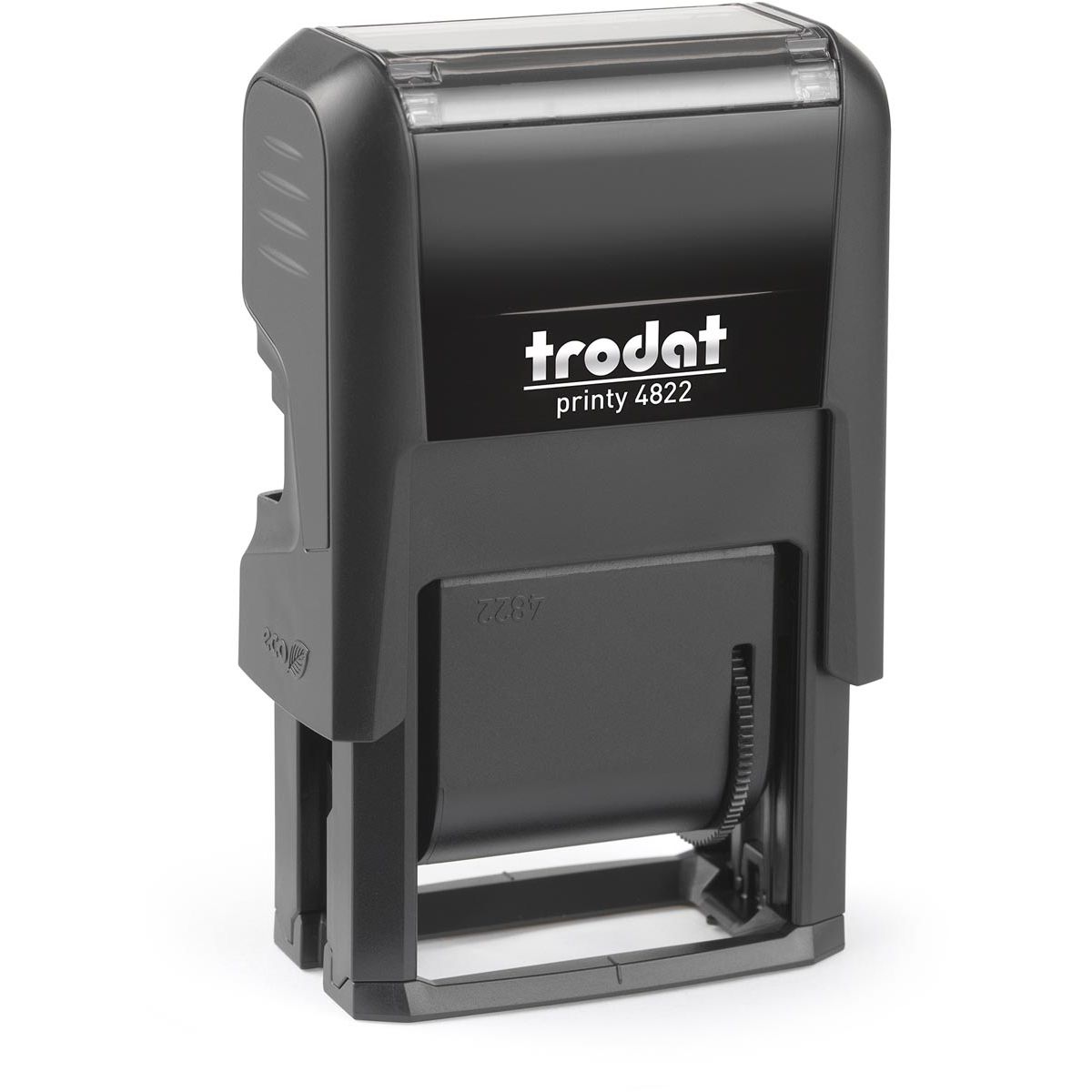 Trodat - text stamp Printy Line 4822 words: à parapher please, à signer please, payé, à archiver,...