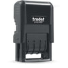 Trodat - date stamp printy 4820, Dutch
