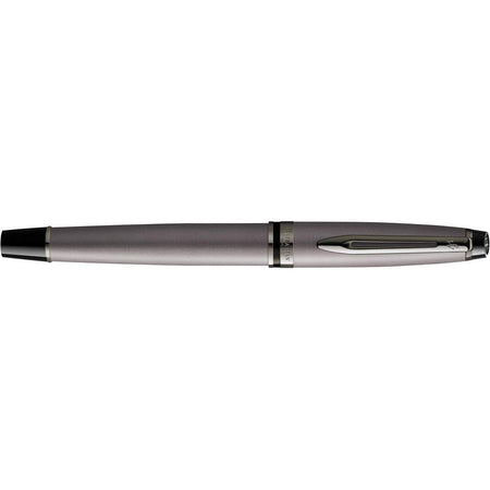 Waterman -  Expert Metallic Silver RT vulpen