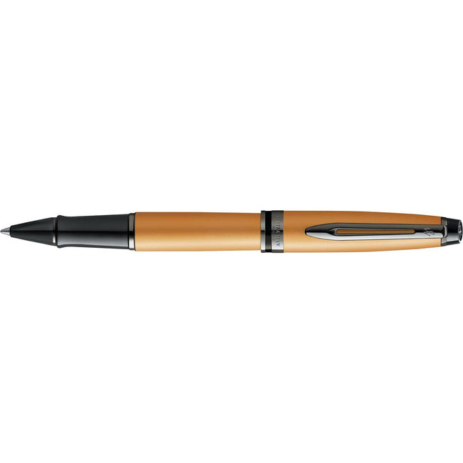 Waterman - Rollerpen Expert Metallic Gold Lacquer RT Fine