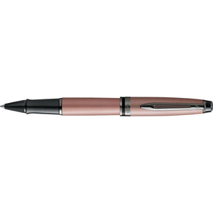 Waterman - Penna roller Expert lacca metallizzata oro rosa RT fine