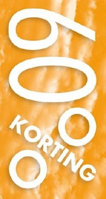 Klika - Tema biglietto vetrina SCONTO 60% misura 50x94cm