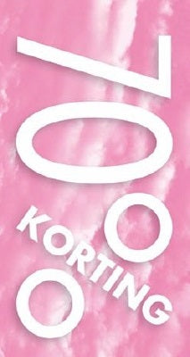 Klika -  Raambiljet thema 70% KORTING afm 50x94cm