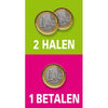 Klika -  Raambiljet thema 2 HALEN 1 BETALEN