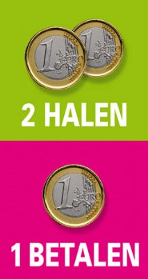 Klika – Fensterticket-Thema 2 PICK 1 PAY