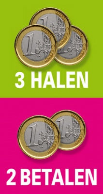 Klika -  Raambiljet thema 3 HALEN 2 BETALEN