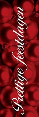 Klika - Bola de felices fiestas con tema de ventanilla