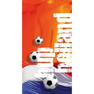 Klika - Window ticket theme HUP HOLLAND dimensions 50x94cm