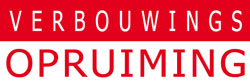 Klika -  Raambiljet verbouwingsopruiming 24x70cm