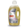 Omo - Détergent Professional Pro Formula Color sans parfum, flacon de 5 litres, 100 lavages