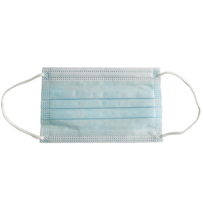 Klika - Mascarilla bucal para niños, tipo IIR, caja de 50 piezas