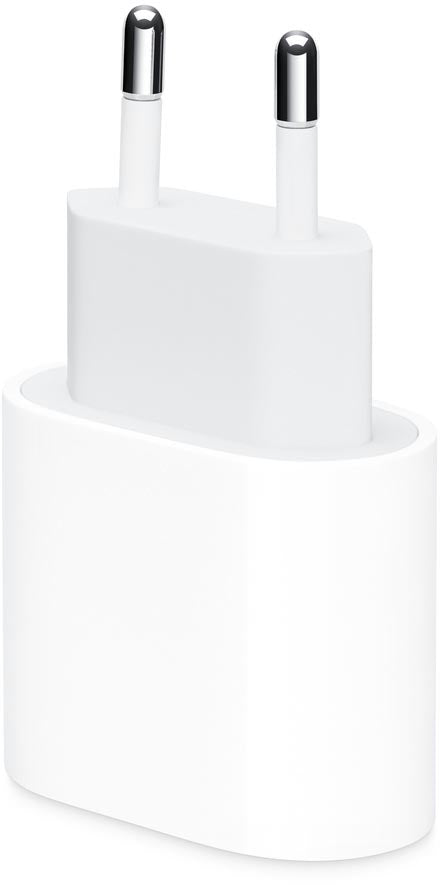 Apple - Apple Charger USB -C, blanc