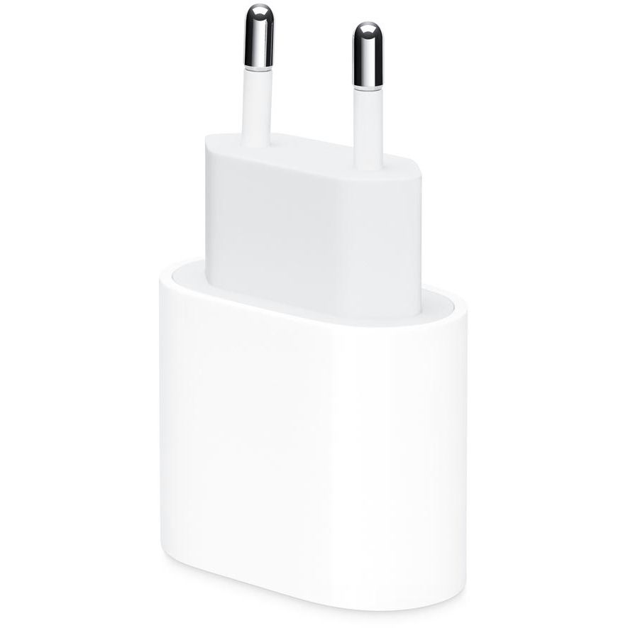 Apple -   oplader USB-C, wit