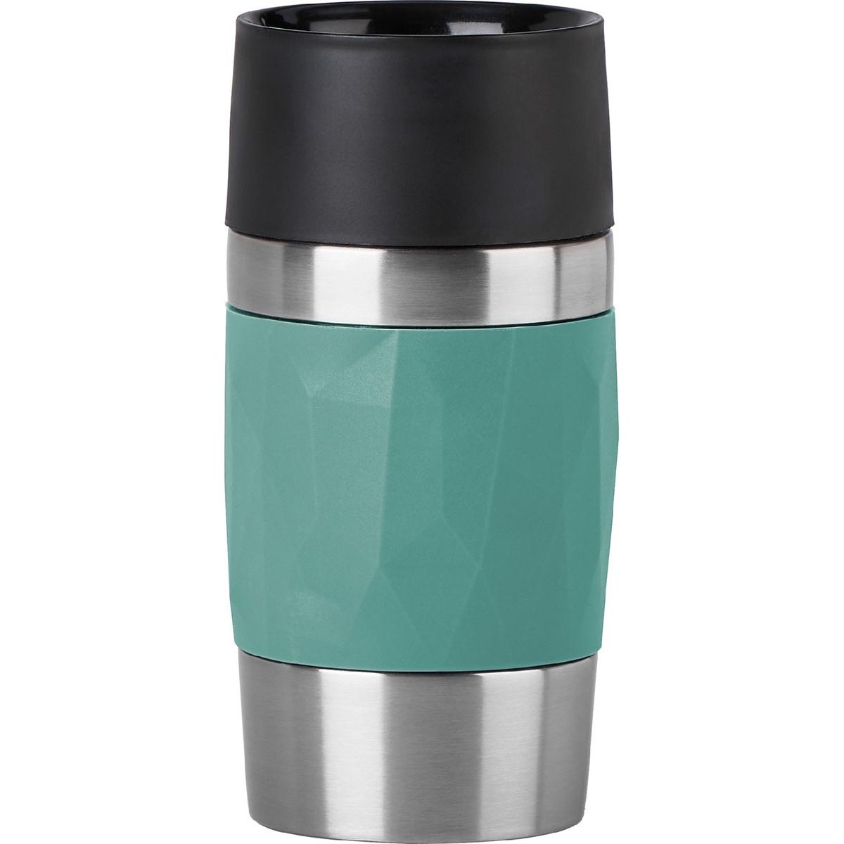 Emsa - Emsa Travel Mug Compact thermosbeker, 0,3 l, groen