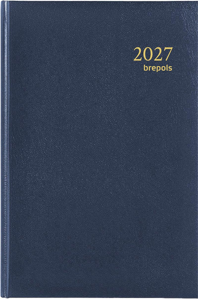Brepols -   Saturnus Lima, blauw, 2027