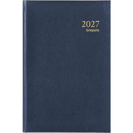 Brepols -   Saturnus Lima, blauw, 2027