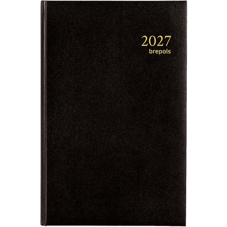 Brepols -   Saturnus Lima, zwart, 2027