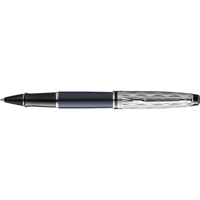 Waterman - Roller Expert 22, Fine, Blue CT