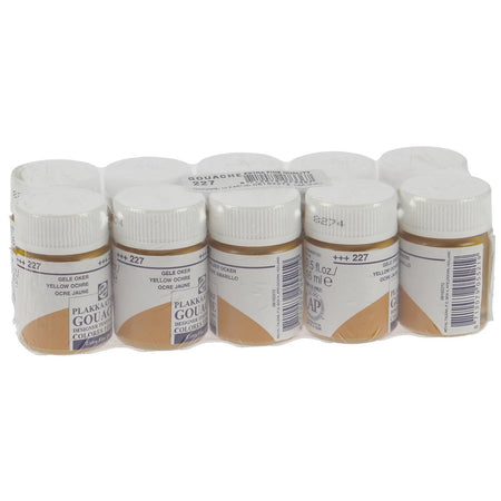Talens - gouache Extra Fine bottle of 16 ml, yellow ocher