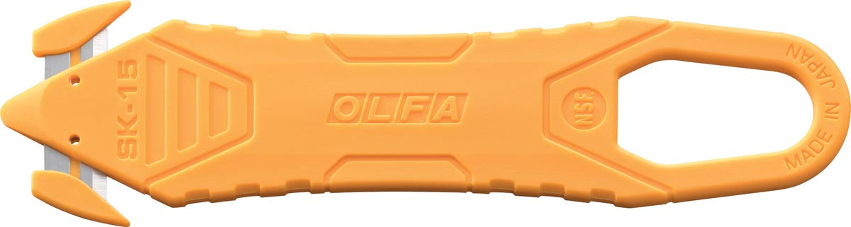 OLFA - Einwegschneider sk -15, Box mit 10 Teilen