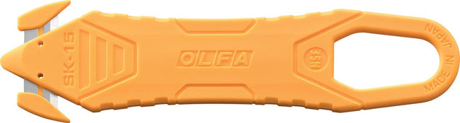 Olfa - Wegwerpcutter SK-15, doos van 10 stuks