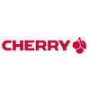 CHERRY -   DC 2000 toetsenbord Inclusief muis Universeel USB AZERTY Frans Zwart