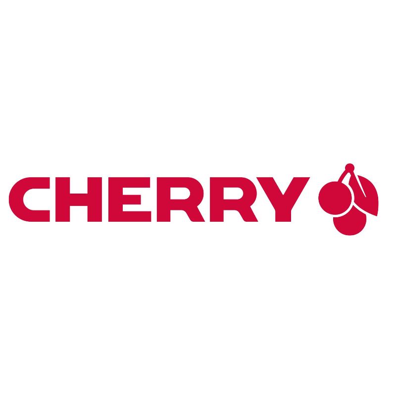 CHERRY -   DW 3000 toetsenbord Inclusief muis Universeel RF Draadloos QWERTZ Duits Zwart