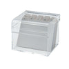 Maul - Card index with index DIN A6 acrylic