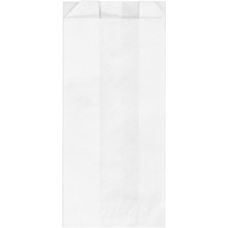 Klika - Bag | Sac de collation | Papier ersatz Non. 23 | 9.5 / 3 | 25x24cm | Blanc | 10 kg