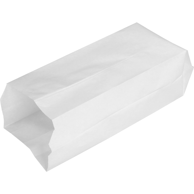 Klika - Bag | Sac de collation | Papier ersatz Non. 25 | 10.5 / 4 | 25x27cm | Blanc | 10 kg