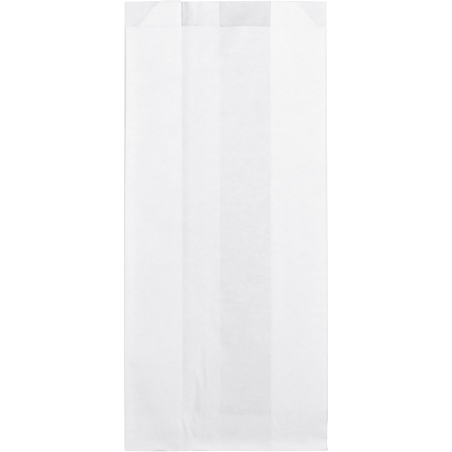 Klika - Borsa | Borsa per snack | Carta sostitutiva | N. 27 | 1 libbra | 14/4x33 cm | bianco | 10 chilogrammi