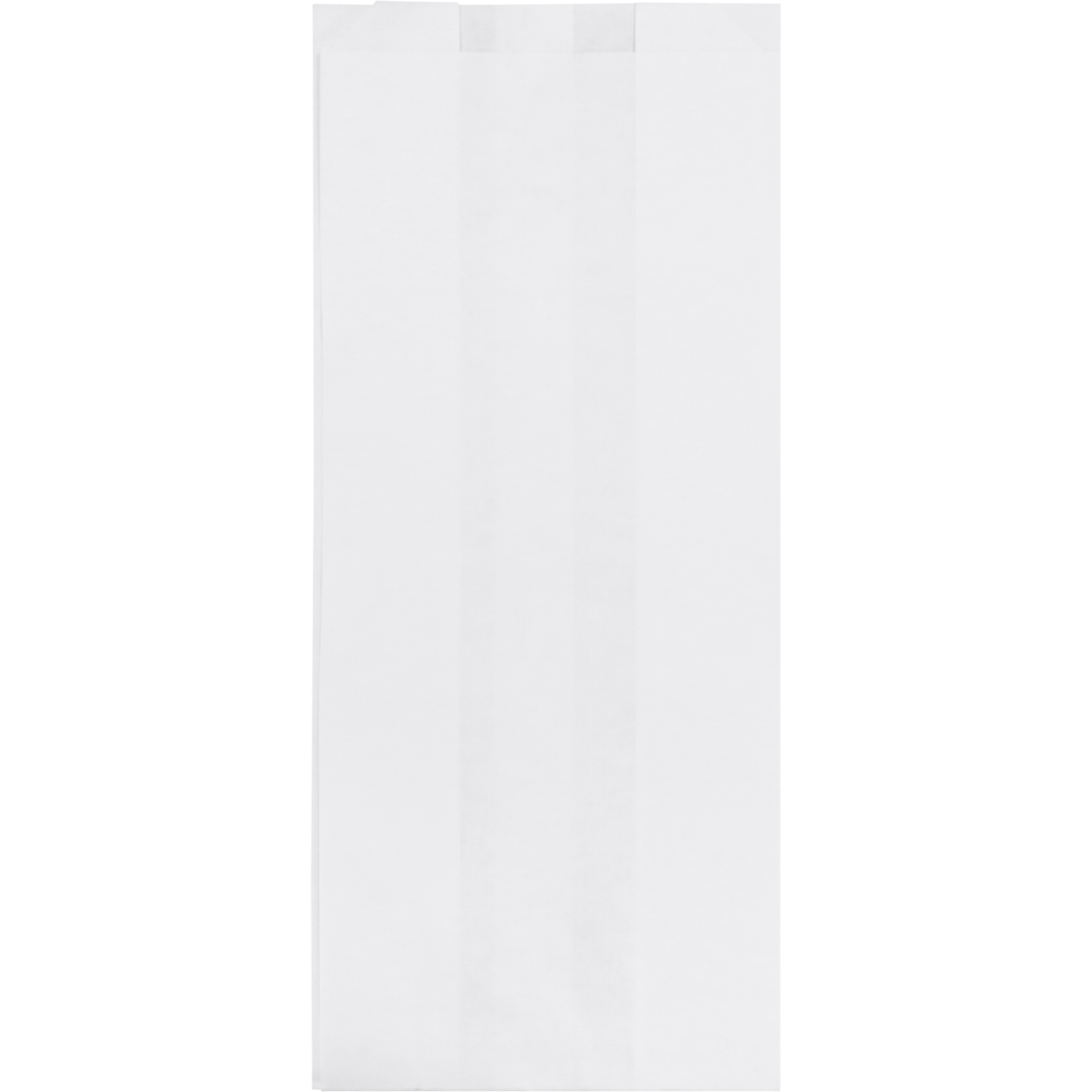 Klika - Bag | Snack bag | Ersatz paper | No. 29 | 3 pounds | 16/ 5x37cm | white | 10 kg