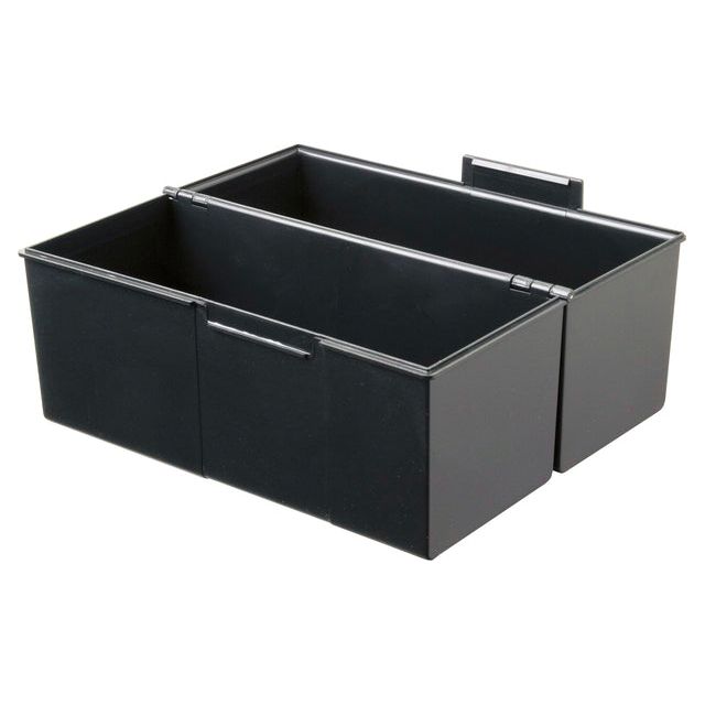 Han - Card Bucket Han A5 300krt large Kof Black | 1 pièce | 3 pièces