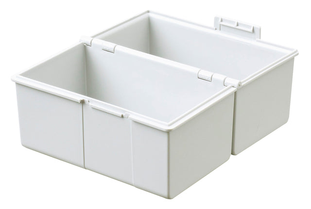 Han - Bucket de carte Han A6 300krt de large k poussière gris clair | 1 pièce | 3 pièces