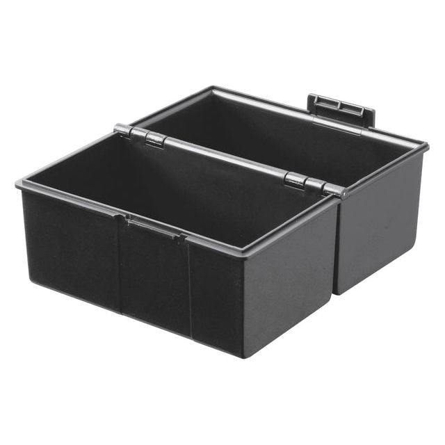 Han - Card Bucket Han A7 300krt large Kof Black | 1 pièce | 3 pièces