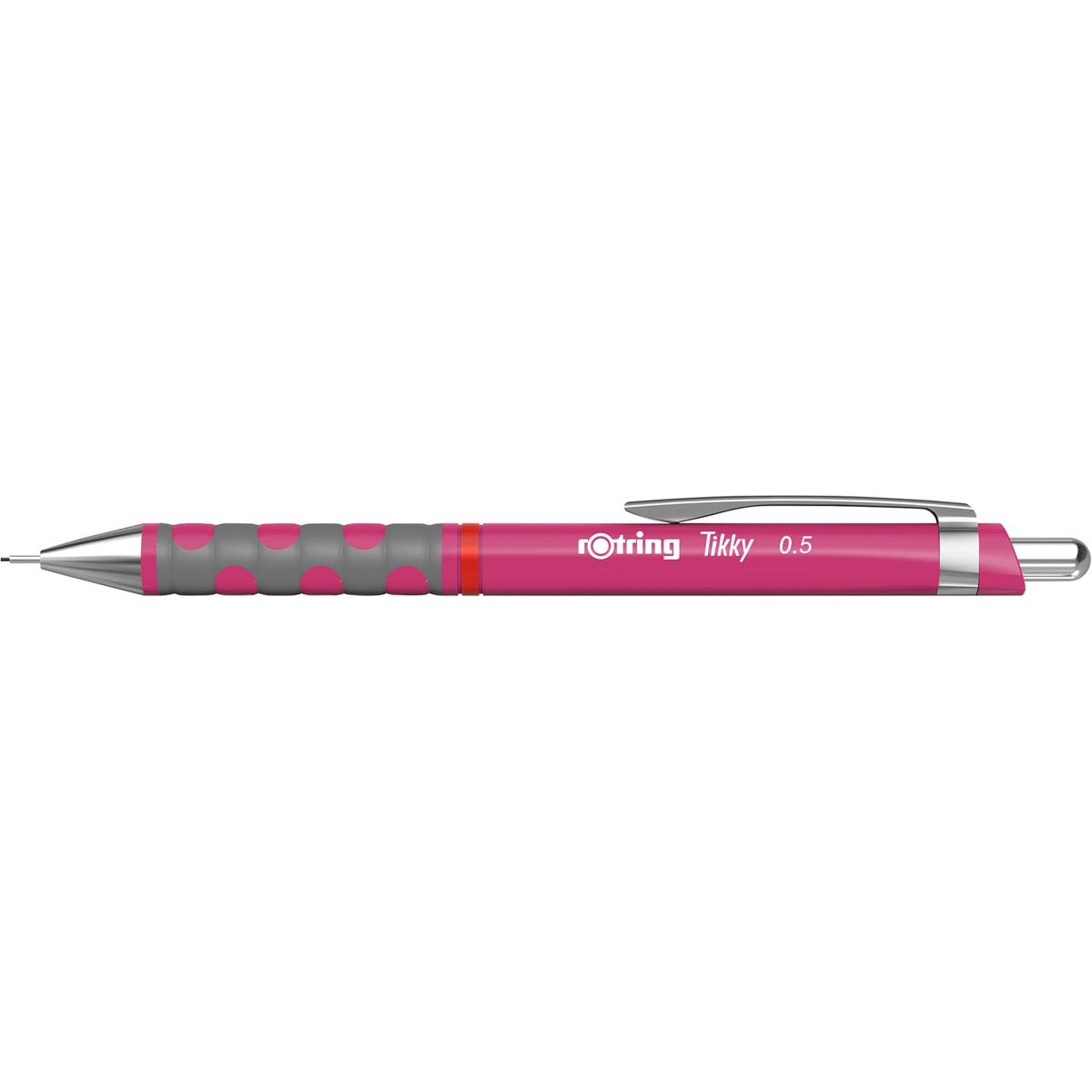 Rotring - Portamine Tikky, 0,5 mm, rosa magenta
