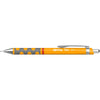 Rotring - Druckbleistift Tikky, 0,5 mm, ringelorange