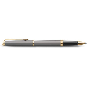 Waterman - Penna roller hemisp fashion gt f mtl grigia