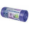 DONAU PROFESSIONAL -   vuilniszak, 18 micron, ft 49 x 66 cm, 35 liter, lavendel, pak van 24 stuks