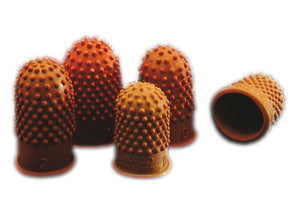Velos - Finger zählen Nr. 0, Durchmesser 16 mm, Packung à 10 Stück