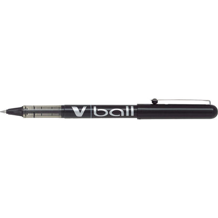 Pilot - rodillo de tinta líquida Vball 05, negro