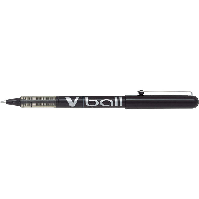 Pilot - liquid-ink roller Vball 05, zwart